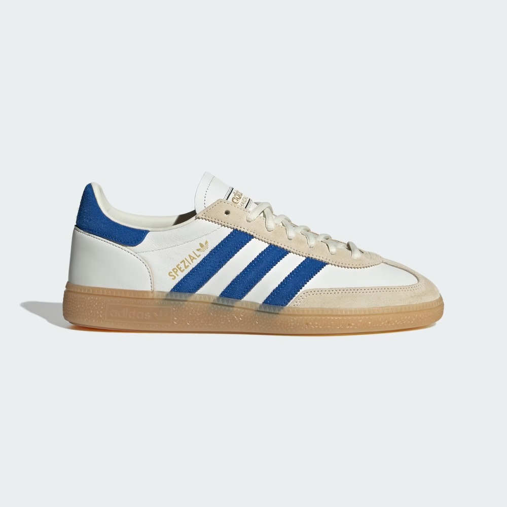 6.5M / 7.5W - [NEW] Men's adidas Handball Spezial Shoes 'White' IH6586